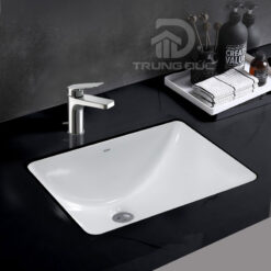 Chậu rửa mặt âm bàn TOTO LW1535V