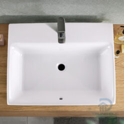 Chậu rửa mặt đặt bàn L1616C