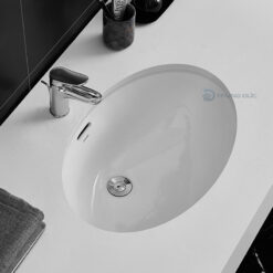 Chậu rửa mặt âm bàn TOTO LT546