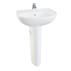 Chậu rửa treo tường lpt236c