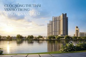 Mở bán Chung cư Central Residence Gamuda Hoàng Mai