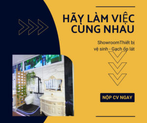 Tuyển dụng nhân viên kinh doanh đi làm ngay