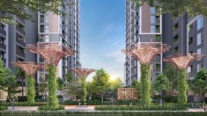 chung cư The Canopy Smart City