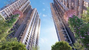 Chung cư The Canopy Residences Vinhomes Smart City