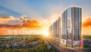 Mở bán căn hộ sang trọng nhất quận Tây Hồ