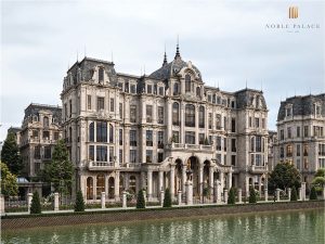Kiến Tạo Thiên Đường Sống Trong Lòng Hà Nội: Noble Palace Tây Hồ