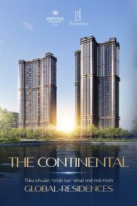 The Continental – Chuẩn Sống Toàn Cầu Trong Tầm Tay