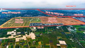 Toàn cảnh Vin Đan Phượng: Đại đô thị đẳng cấp phía Tây Hà Nội sẵn sàng bùng nổ