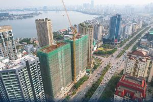 Chung cư Celestine Westlake Tây Hồ